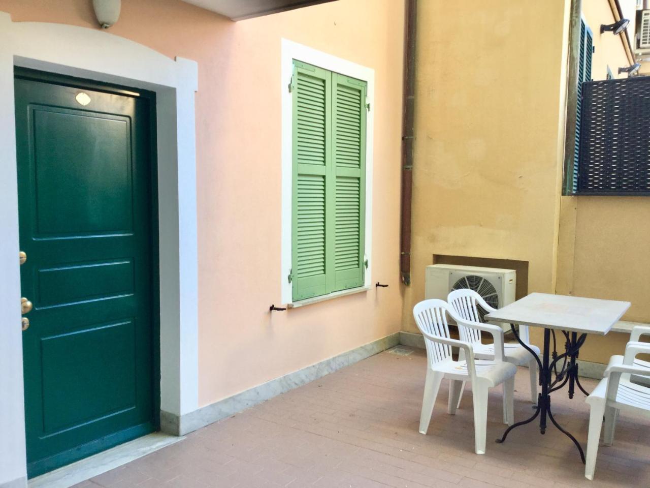 La Villetta Appartamenti Per Vacanze Finale Ligure Eksteriør bilde