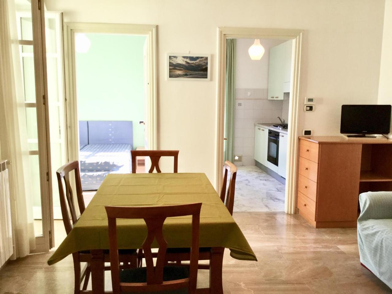 La Villetta Appartamenti Per Vacanze Finale Ligure Eksteriør bilde
