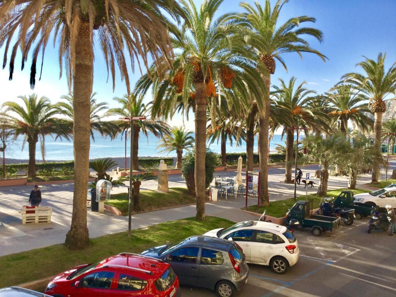 La Villetta Appartamenti Per Vacanze Finale Ligure Eksteriør bilde
