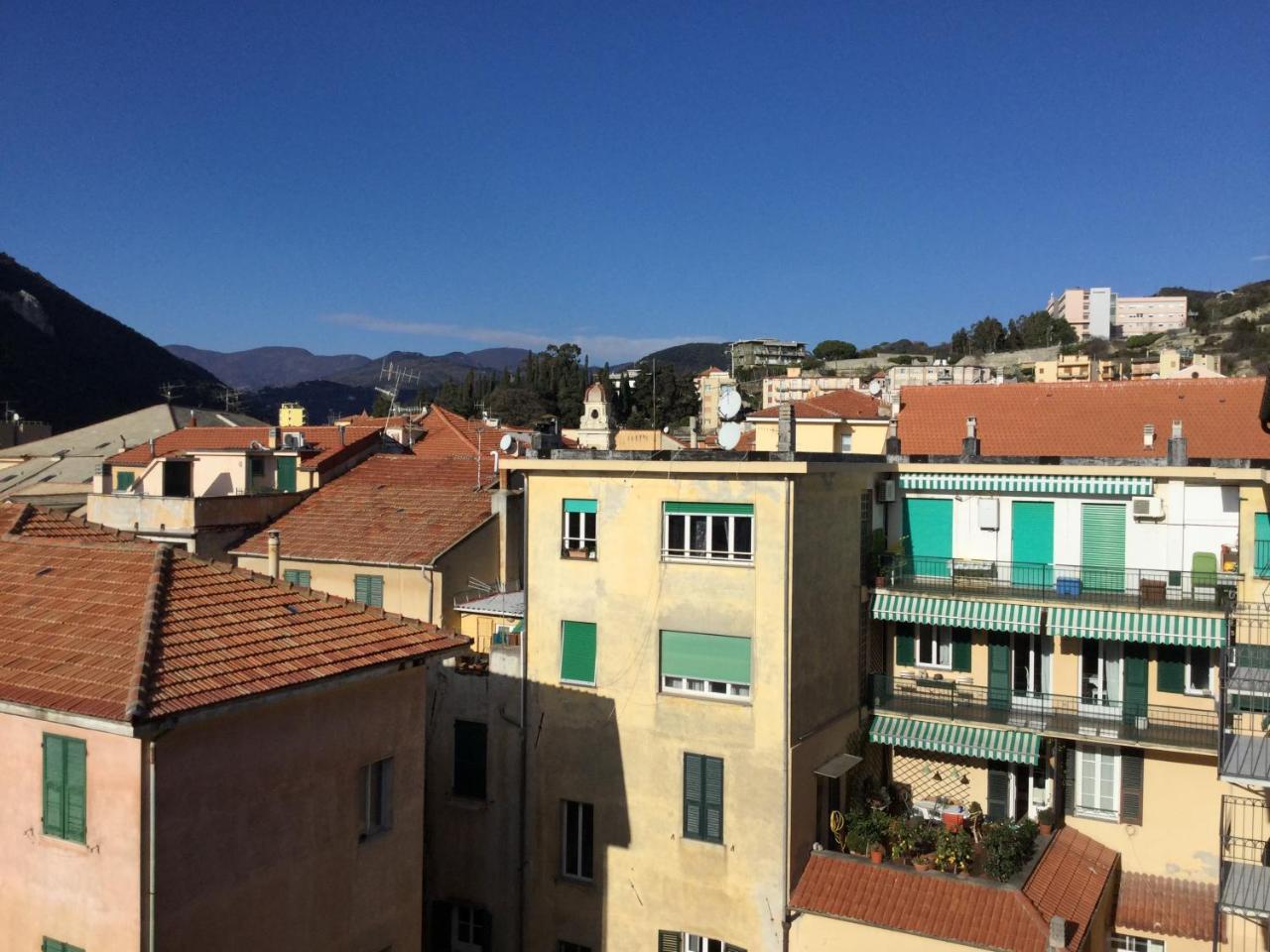 La Villetta Appartamenti Per Vacanze Finale Ligure Eksteriør bilde