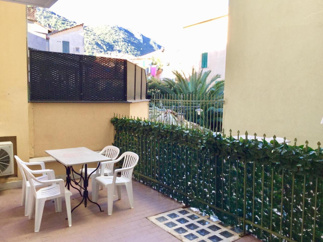 La Villetta Appartamenti Per Vacanze Finale Ligure Eksteriør bilde