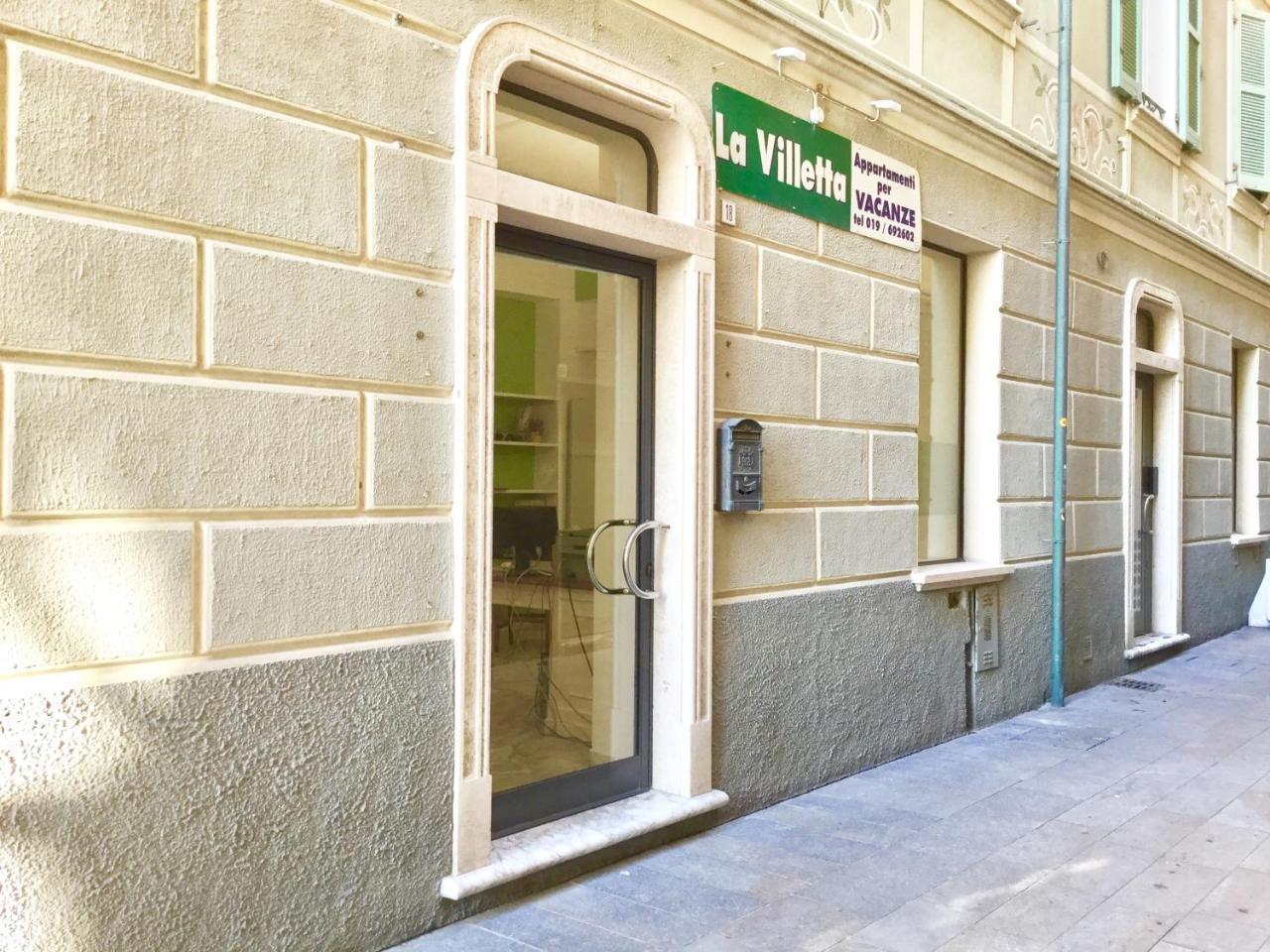 La Villetta Appartamenti Per Vacanze Finale Ligure Eksteriør bilde