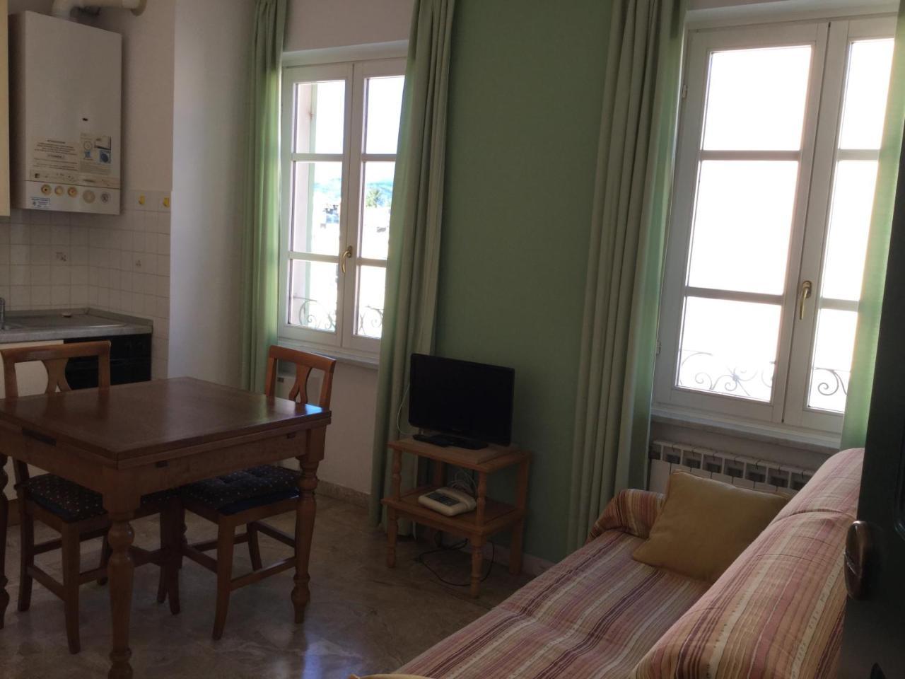 La Villetta Appartamenti Per Vacanze Finale Ligure Eksteriør bilde