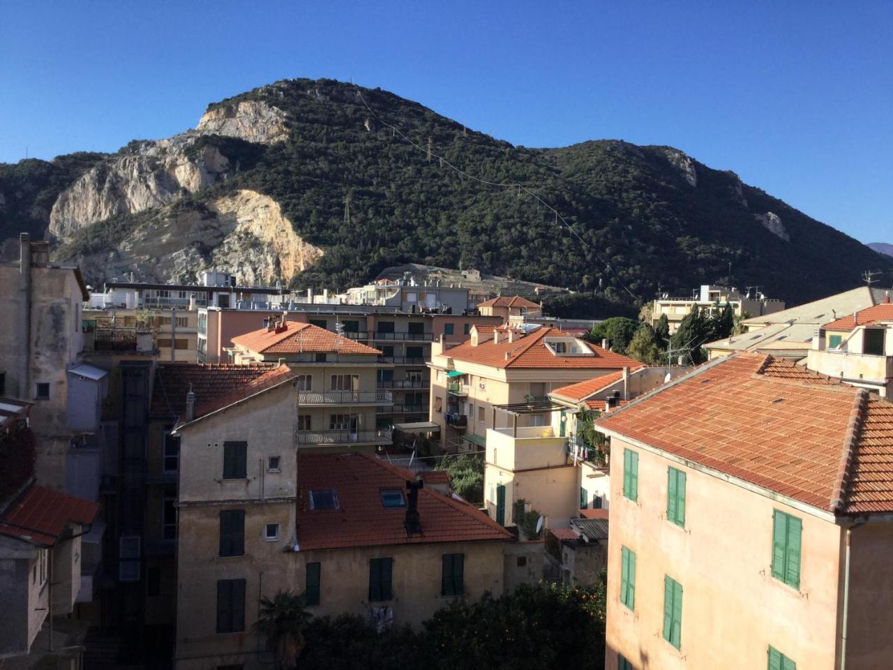 La Villetta Appartamenti Per Vacanze Finale Ligure Eksteriør bilde