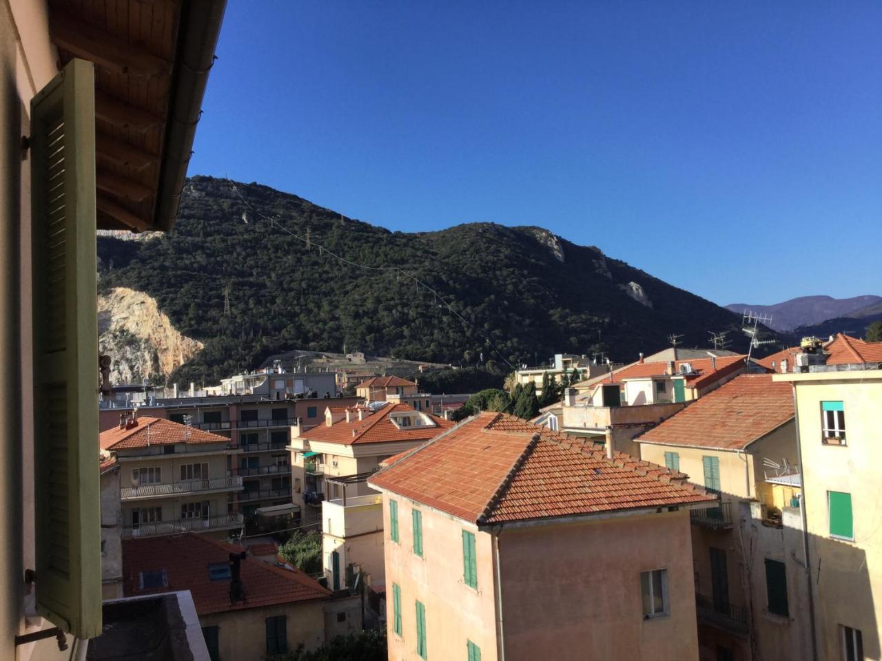 La Villetta Appartamenti Per Vacanze Finale Ligure Eksteriør bilde