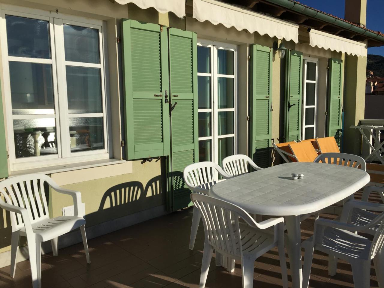 La Villetta Appartamenti Per Vacanze Finale Ligure Eksteriør bilde