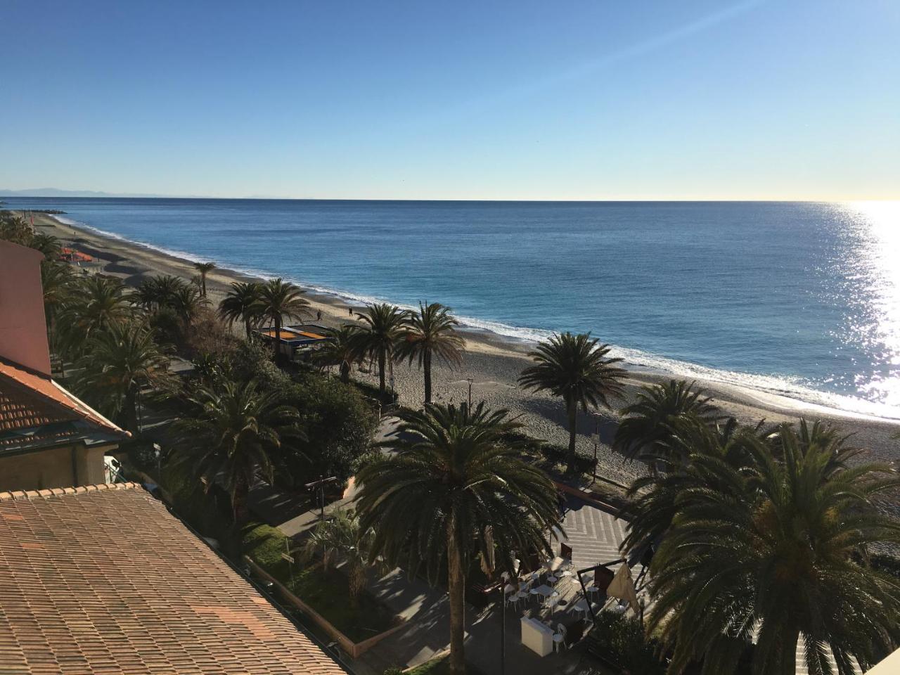 La Villetta Appartamenti Per Vacanze Finale Ligure Eksteriør bilde