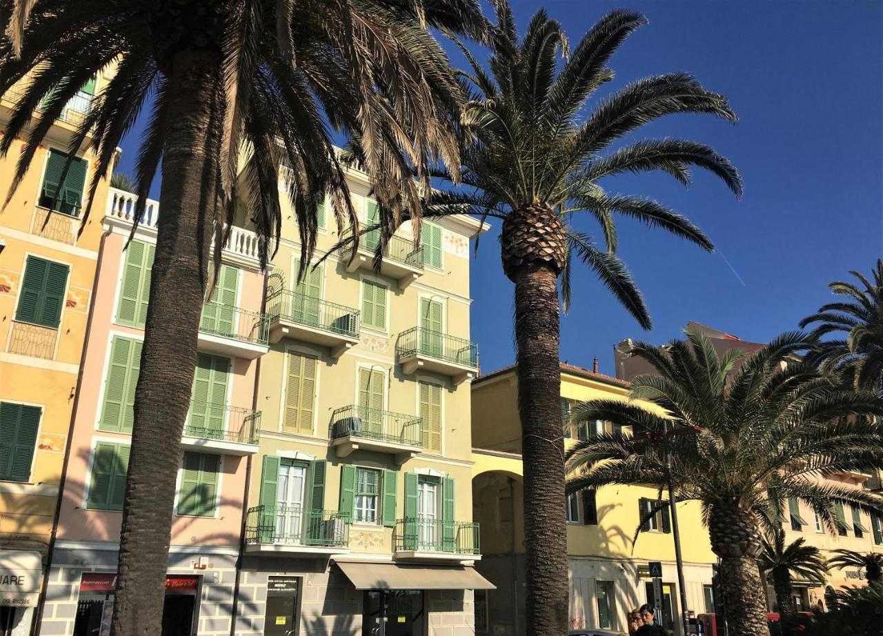 La Villetta Appartamenti Per Vacanze Finale Ligure Eksteriør bilde