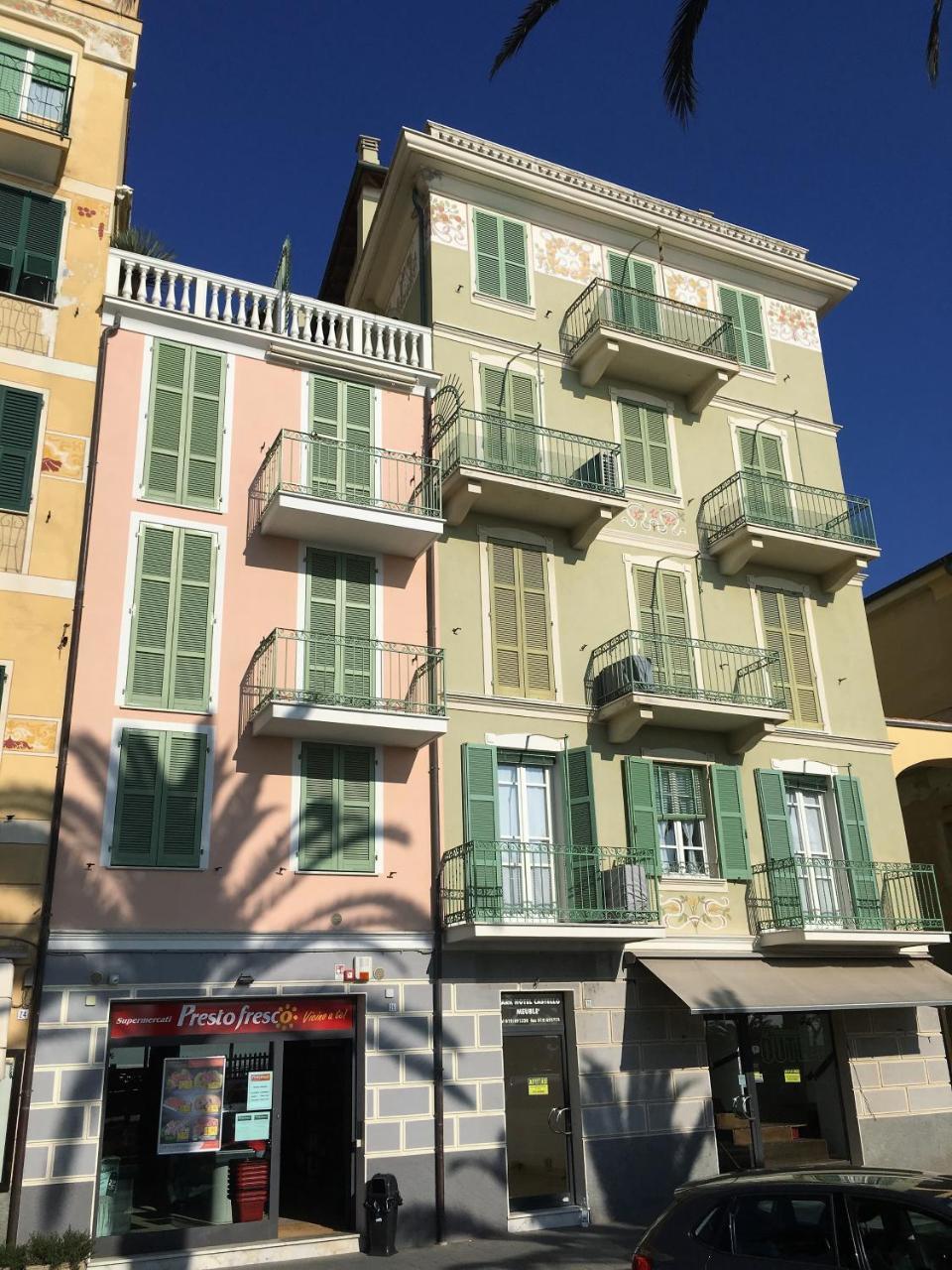La Villetta Appartamenti Per Vacanze Finale Ligure Eksteriør bilde