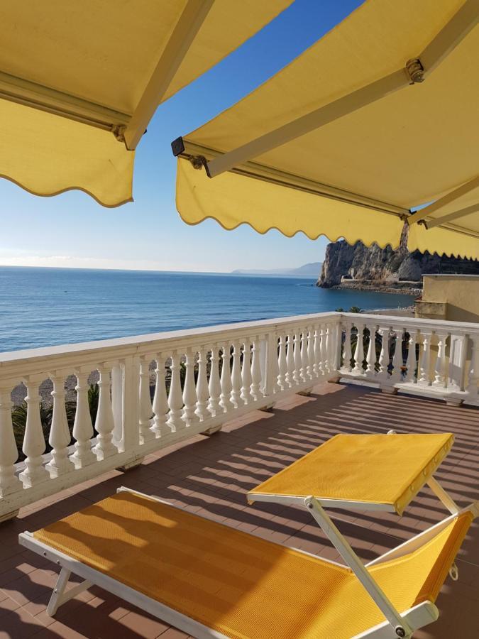 La Villetta Appartamenti Per Vacanze Finale Ligure Eksteriør bilde